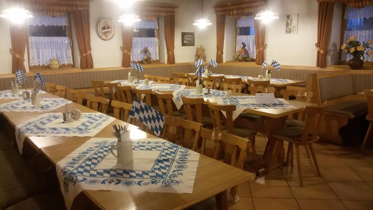 Gasthof Magg Biberbach (Bavaria) Exterior foto
